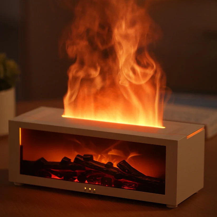 Flame Humidifier