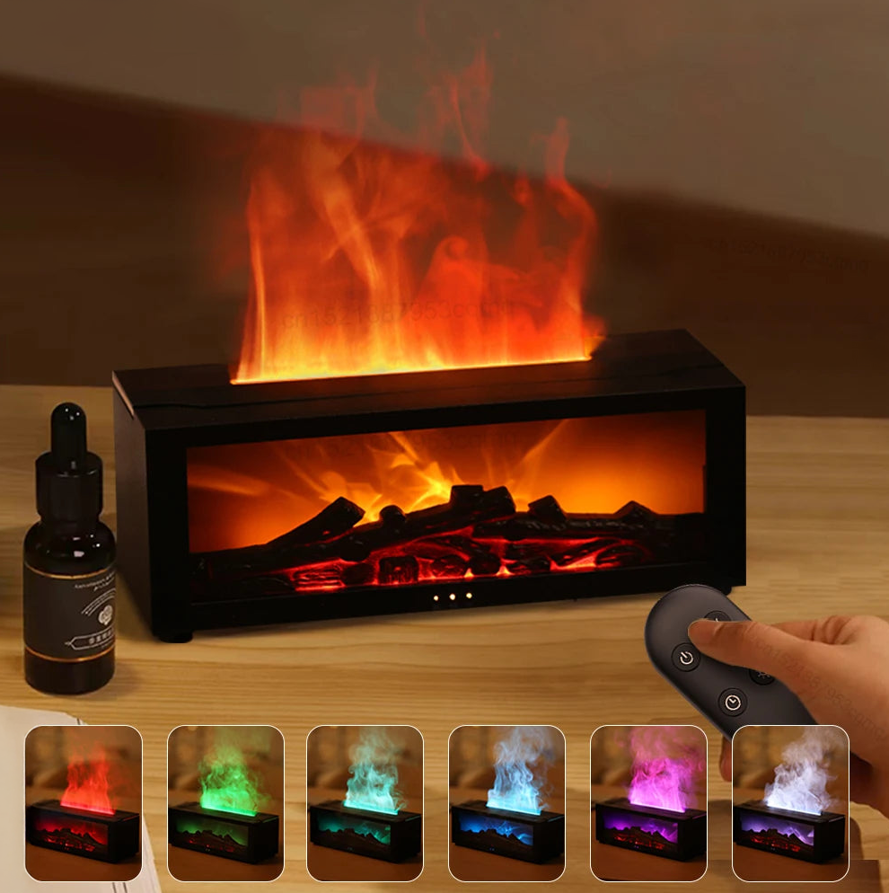 Flame Humidifier