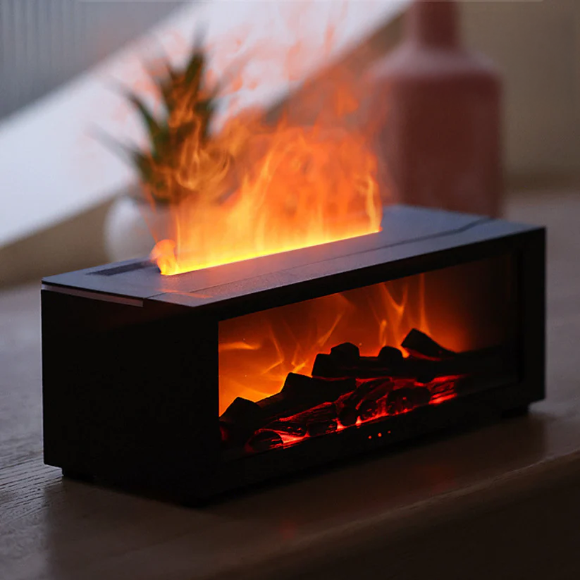 Flame Humidifier